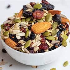 Organic Mixed Nuts & Berries Trail Mix