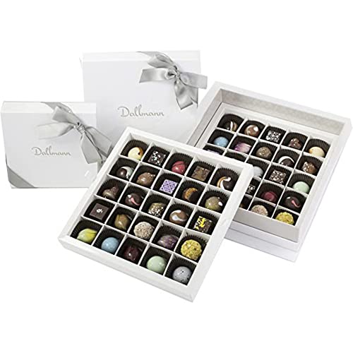 Premium Chocolate Gift Box Assortment