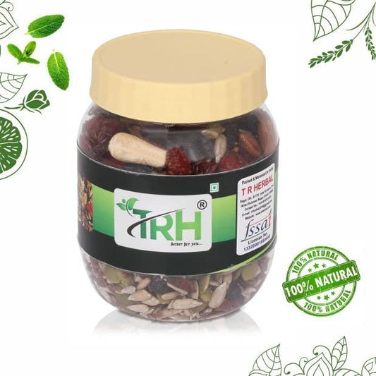 Organic Mixed Nuts & Berries Trail Mix