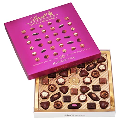 Assorted Premium Chocolate Praline Gift Box