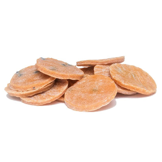 Dried Passion Fruit Rounds – Tropical Fruit Snack