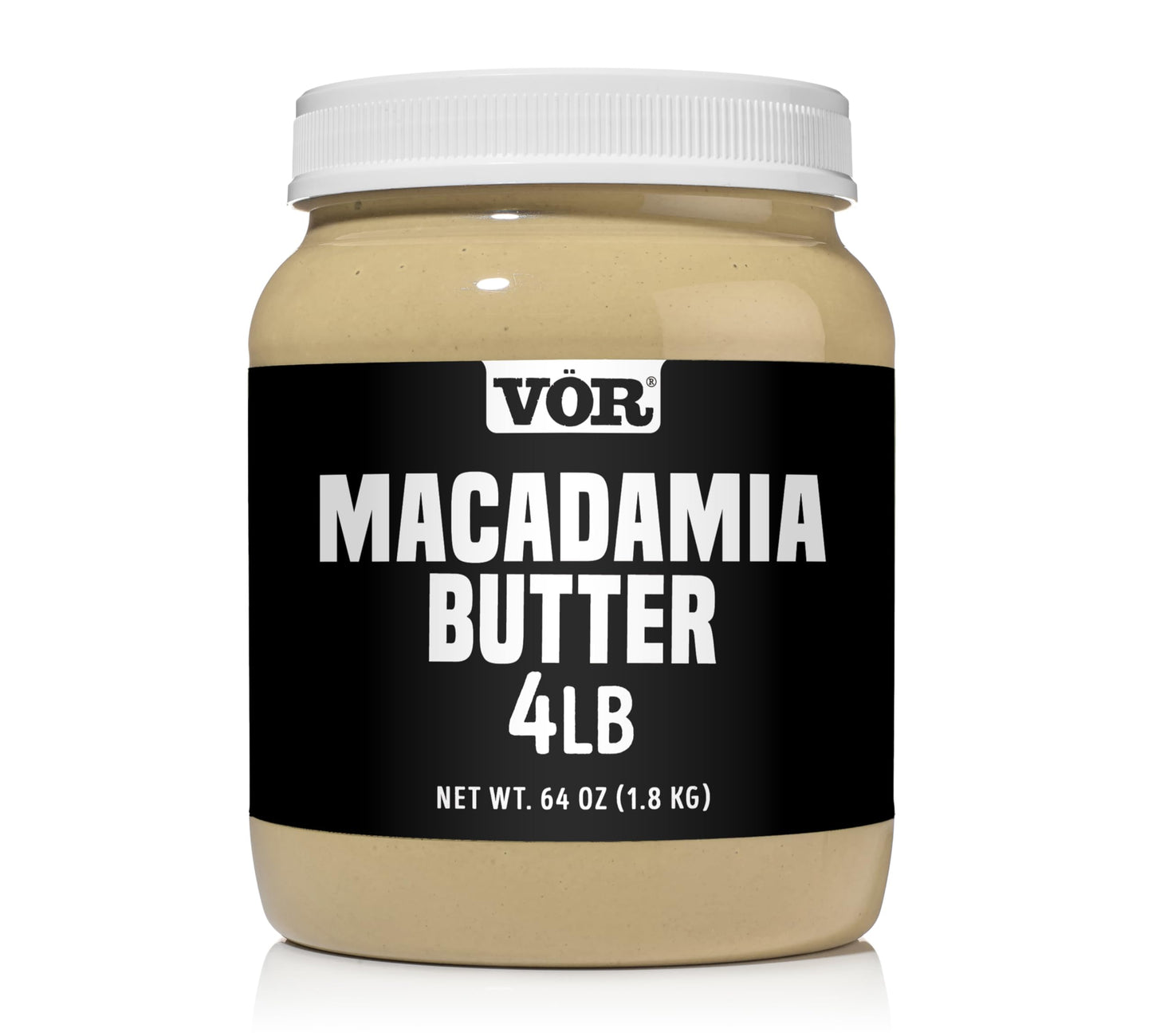 Macadamia Nut Butter – Single Ingredient Spread