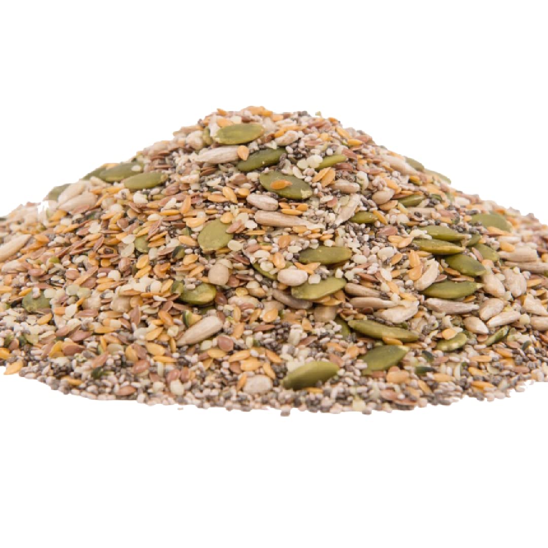 Dried Fruit & Seed Trail Mix – Allergy Friendly