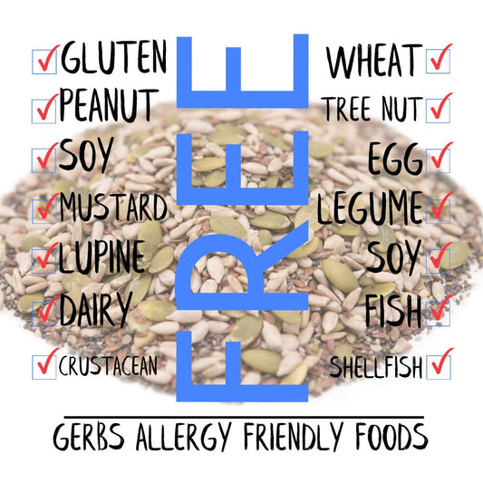Dried Fruit & Seed Trail Mix – Allergy Friendly