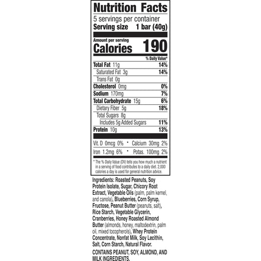 Nature Valley Nature Valley Protein Granola Bars