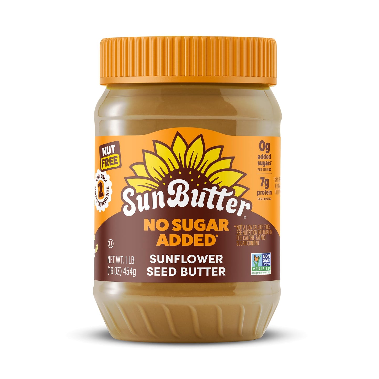 Sunflower Seed Butter – Smooth Plant-Based Spread
