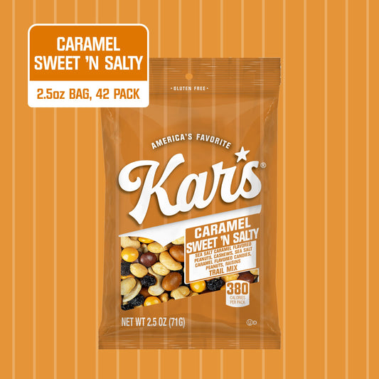 Kar's Sweet Trail Mix