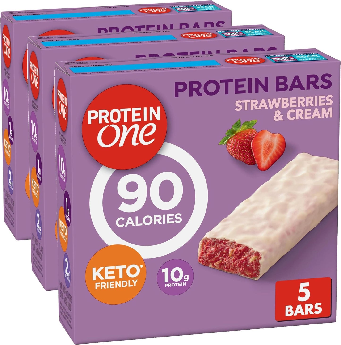 Protein One 90 Calorie Keto Protein Bars