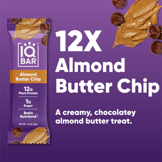 Keto Vegan Plant Protein Snack Bars