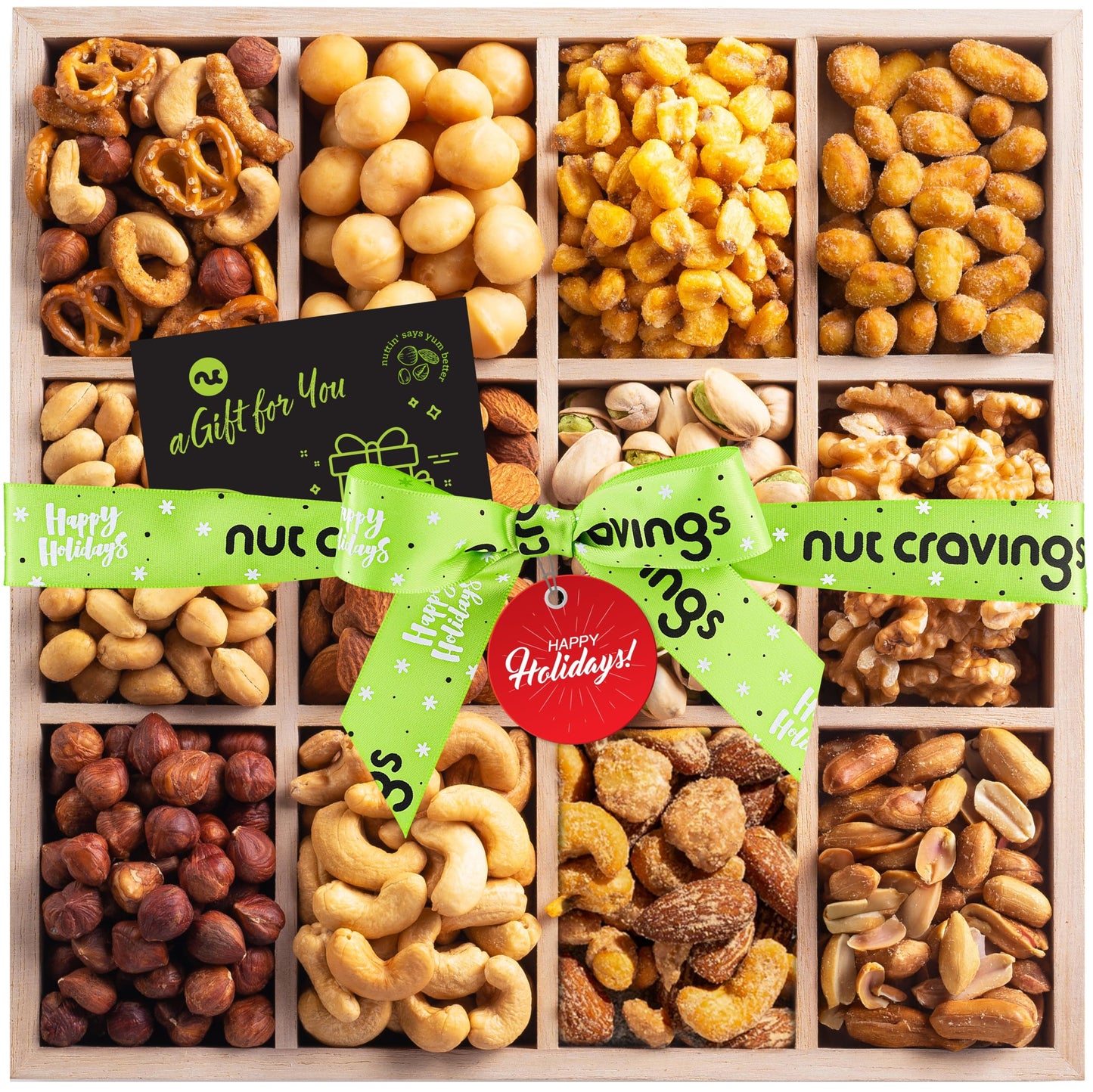 Parent - GB Nut Wood