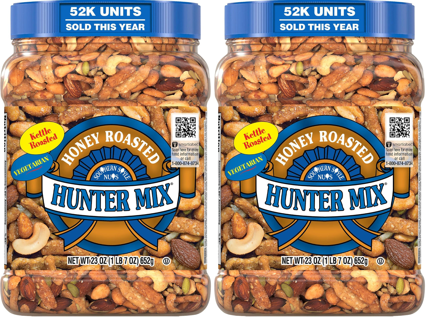 Souther Style Nuts, Hunter Mix