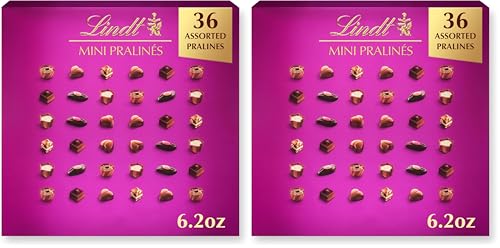 Assorted Premium Chocolate Praline Gift Box