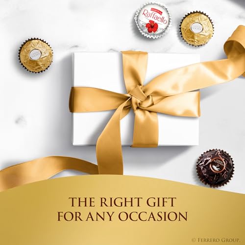 Premium Assorted Chocolate Hazelnut Treats