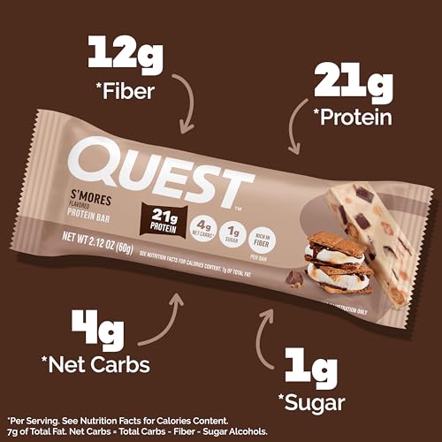 Quest Nutrition Protein Bar