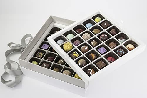 Premium Chocolate Gift Box Assortment
