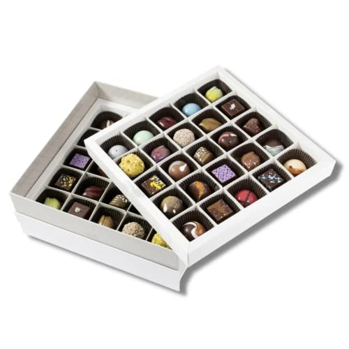 Premium Chocolate Gift Box Assortment