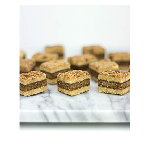 Frosted Coffee Cake Bites – Grab & Go Snack