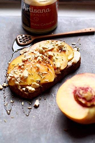 Raw Cashew Butter – Organic Nut Spread