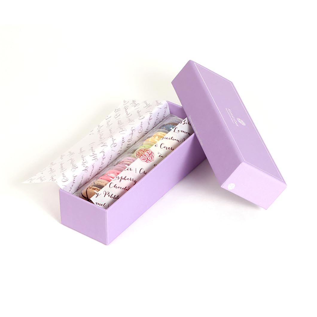 Gourmet French Macaron Cookie Gift Assortment