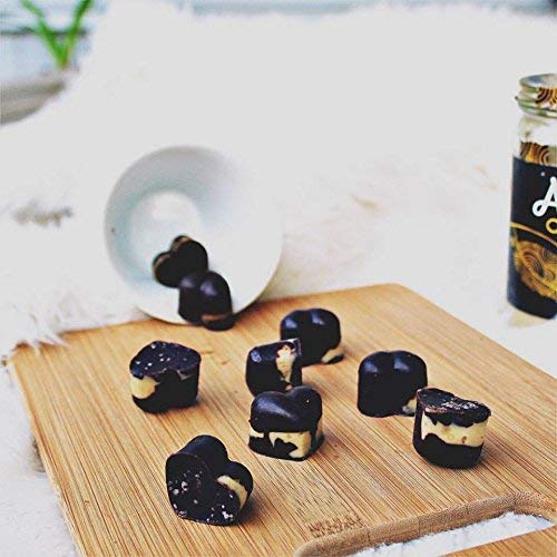 Raw Cashew Butter – Organic Nut Spread