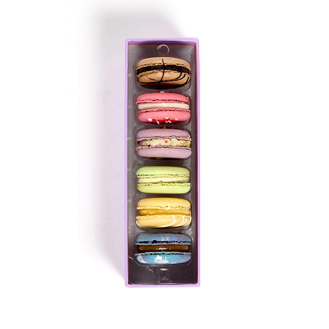 Gourmet French Macaron Cookie Gift Assortment