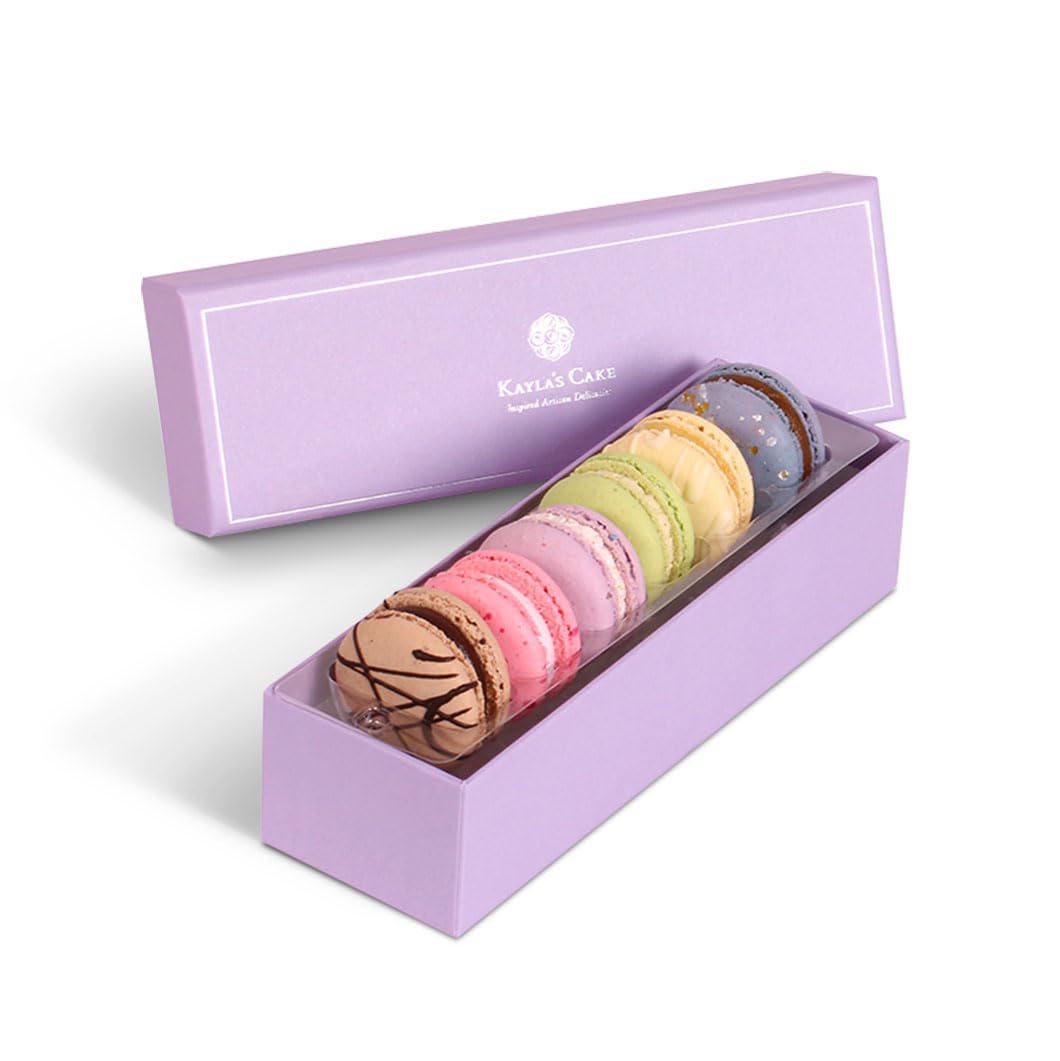 Gourmet French Macaron Cookie Gift Assortment
