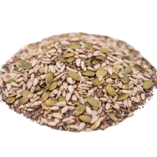 Dried Fruit & Seed Trail Mix – Allergy Friendly