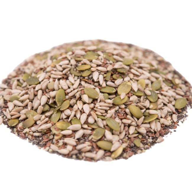 Dried Fruit & Seed Trail Mix – Allergy Friendly