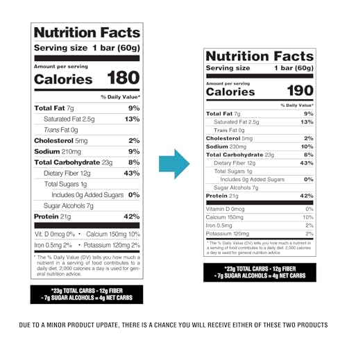 Quest Nutrition Protein Bar