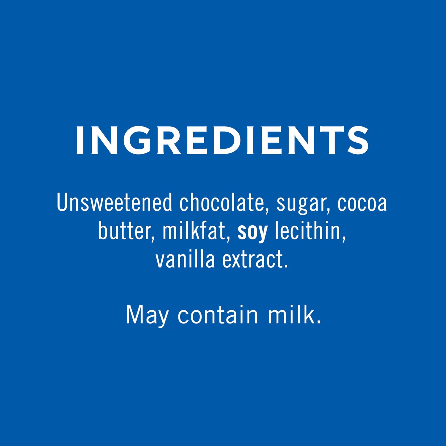 GHIRARDELLI Premium Chocolate Baking Chips