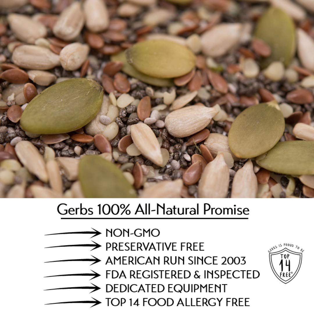 Dried Fruit & Seed Trail Mix – Allergy Friendly