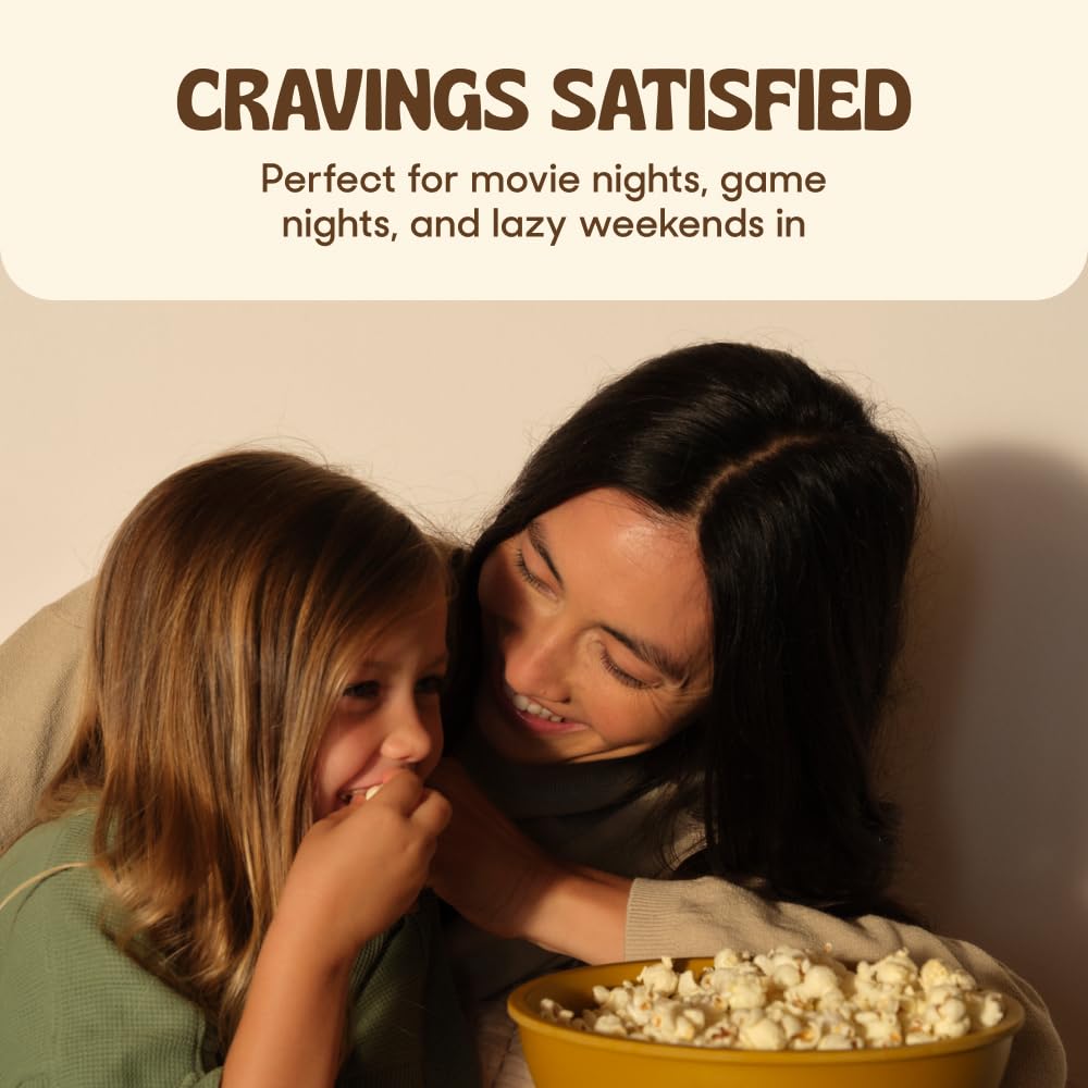 Popcorn Kernels – Natural Stovetop Popping