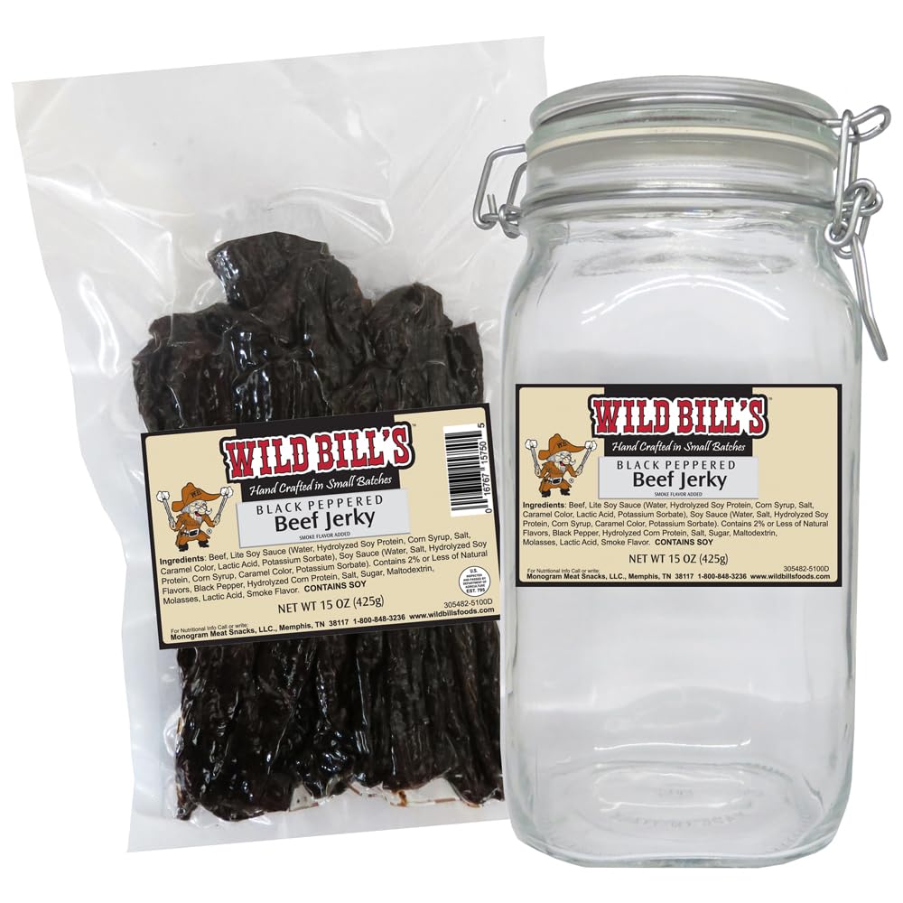 Wild Bills Starter Kits – Available in 3 Sizes and 2 Flavors