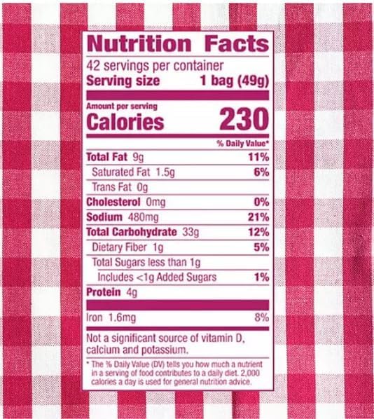 Original Snack Mix Variety Pack – 42 Bags