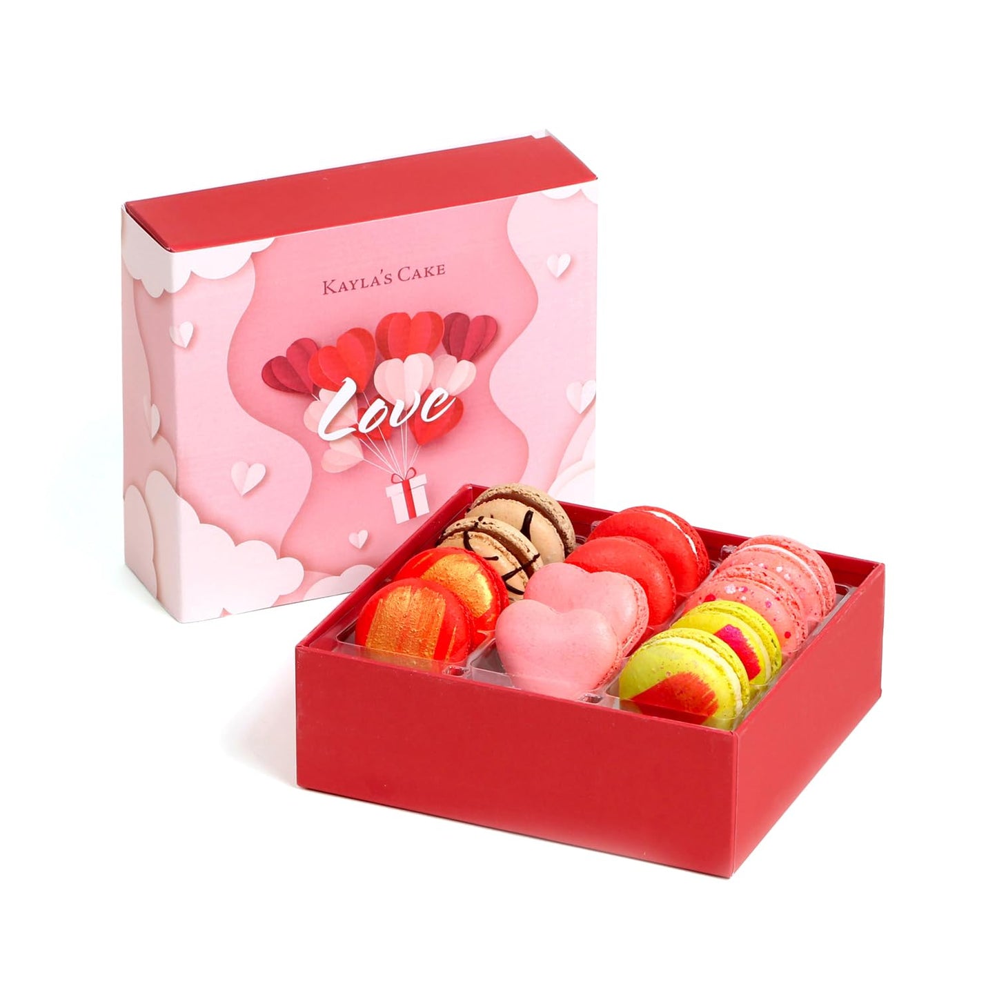 Gourmet French Macaron Cookie Gift Assortment