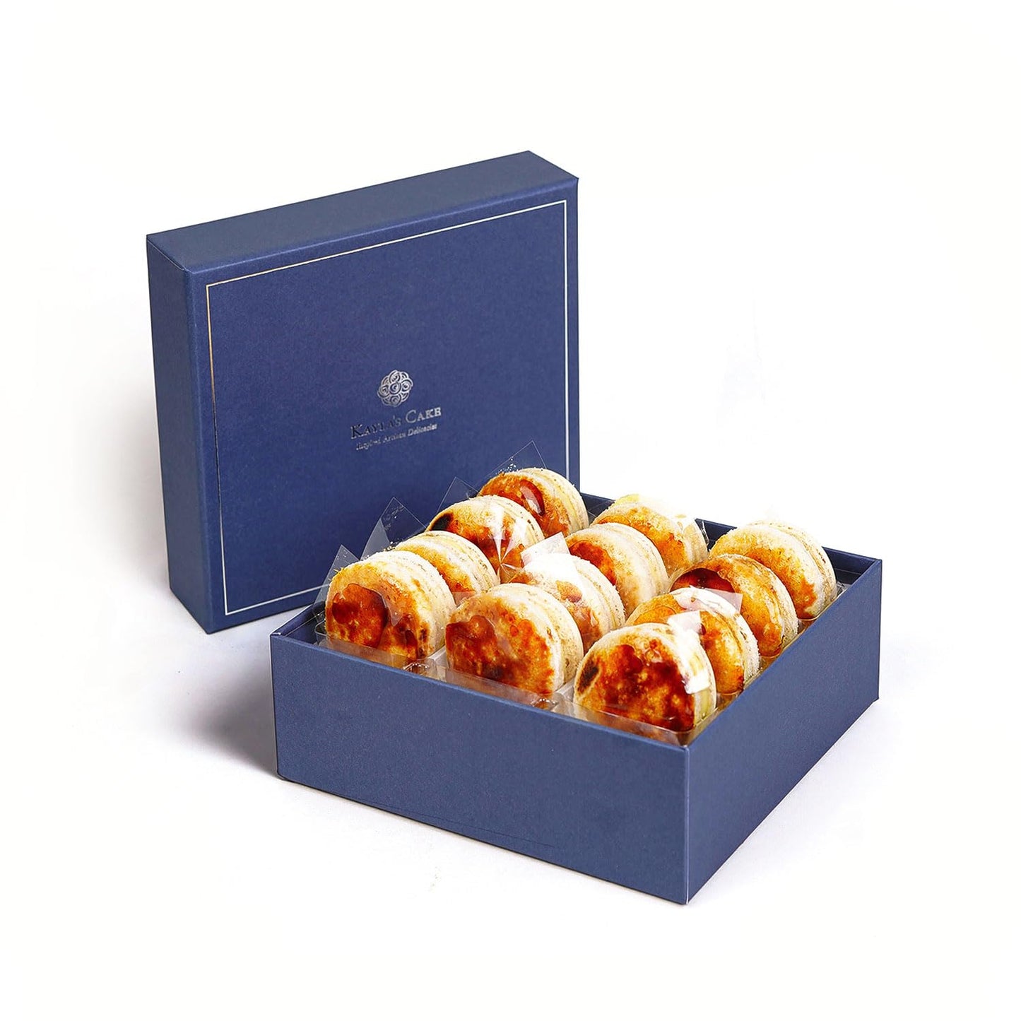 Gourmet French Macaron Cookie Gift Assortment