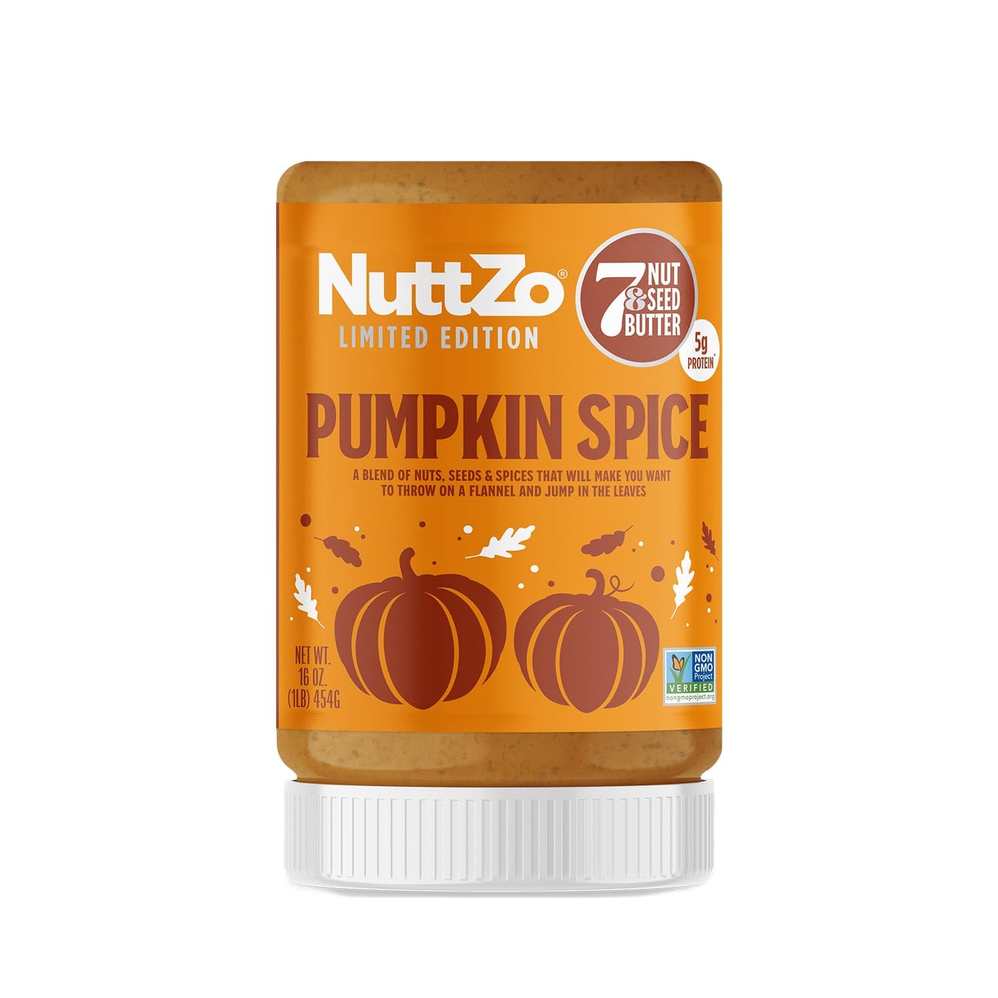 7 Nut & Seed Butter – Crunchy Superfood Spread