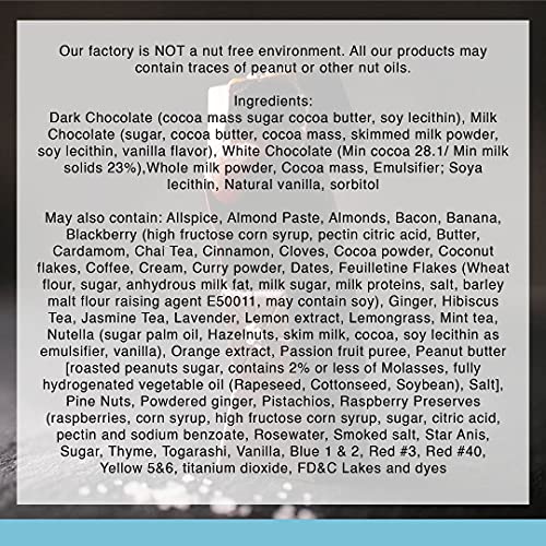 Premium Chocolate Gift Box Assortment