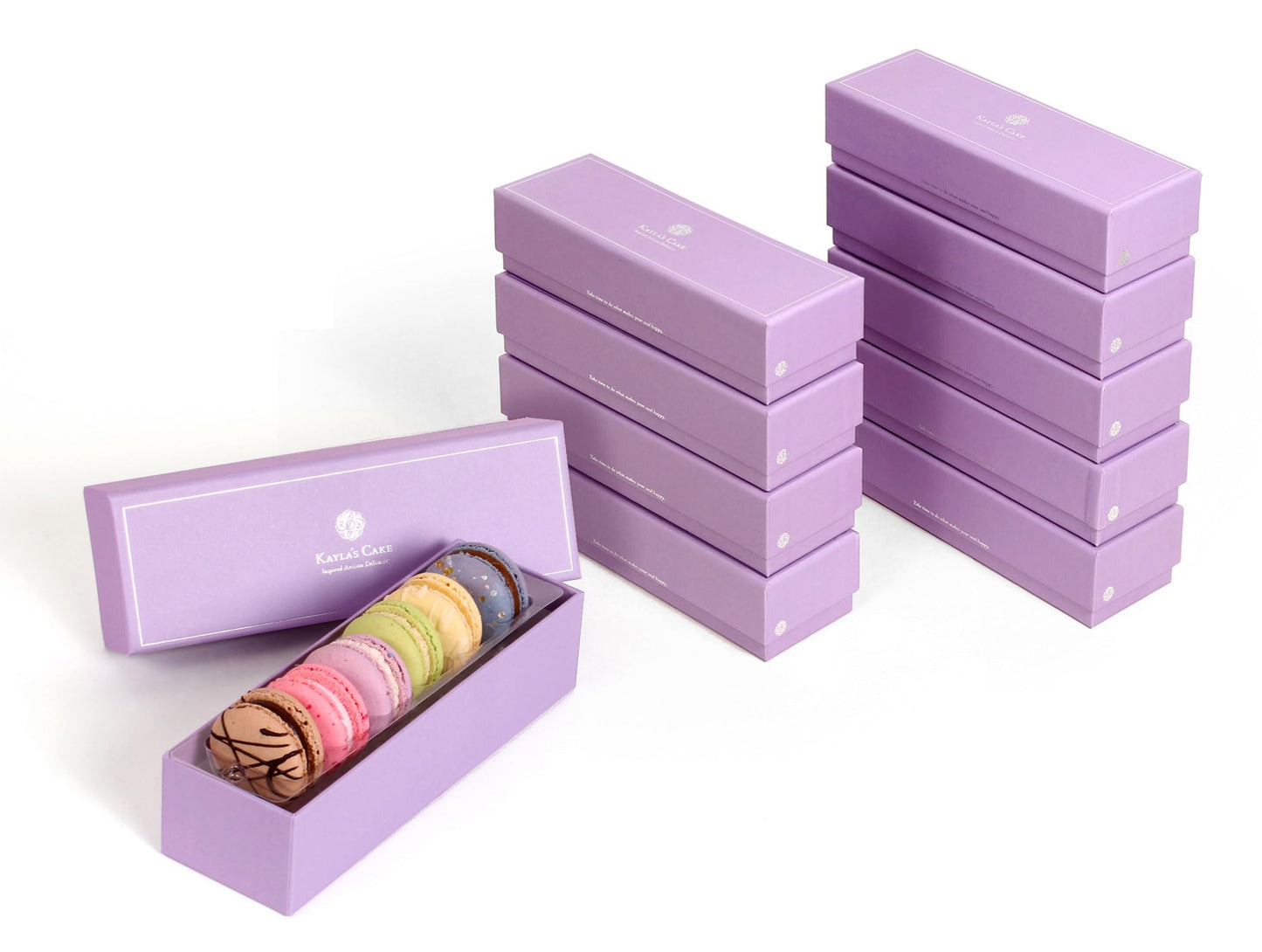 Gourmet French Macaron Cookie Gift Assortment
