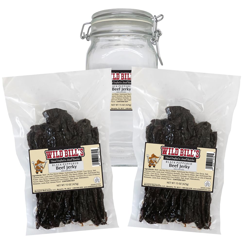 Wild Bills Starter Kits – Available in 3 Sizes and 2 Flavors