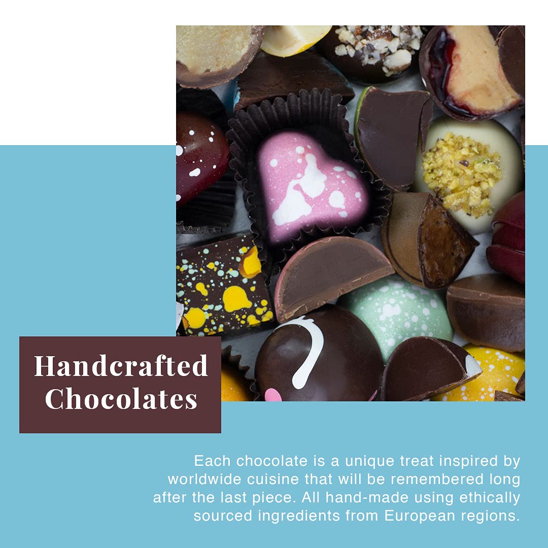 Premium Chocolate Gift Box Assortment