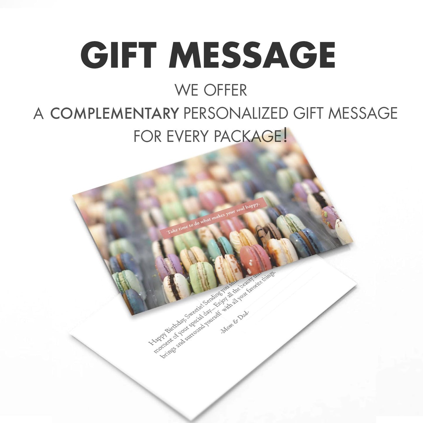 Gourmet French Macaron Cookie Gift Assortment