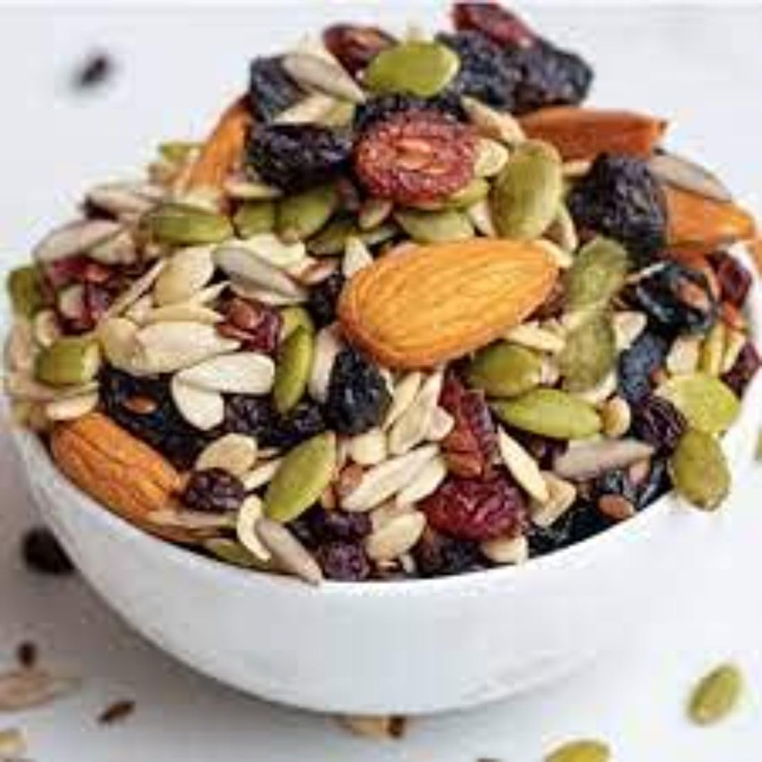 Organic Mixed Nuts & Berries Trail Mix