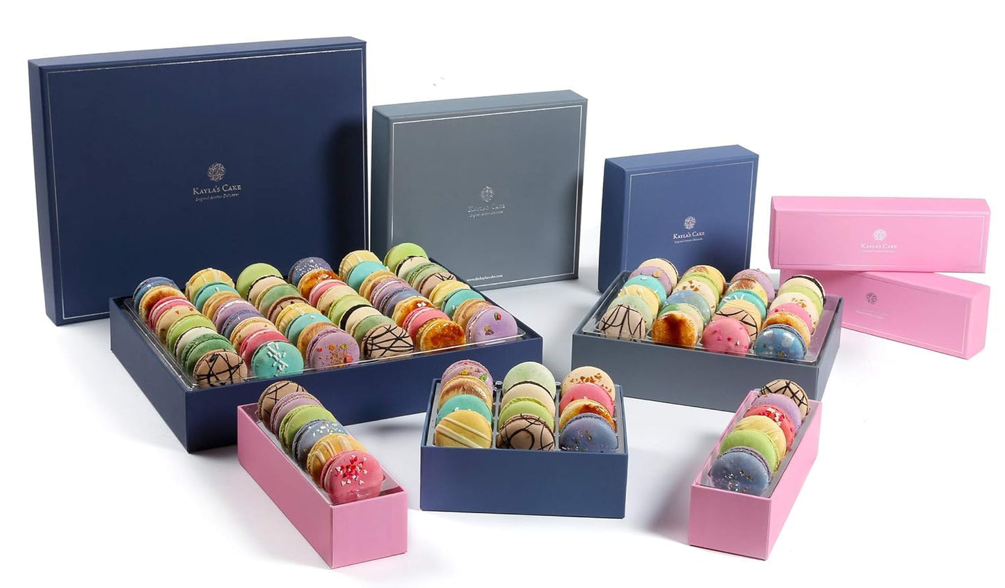 Gourmet French Macaron Cookie Gift Assortment