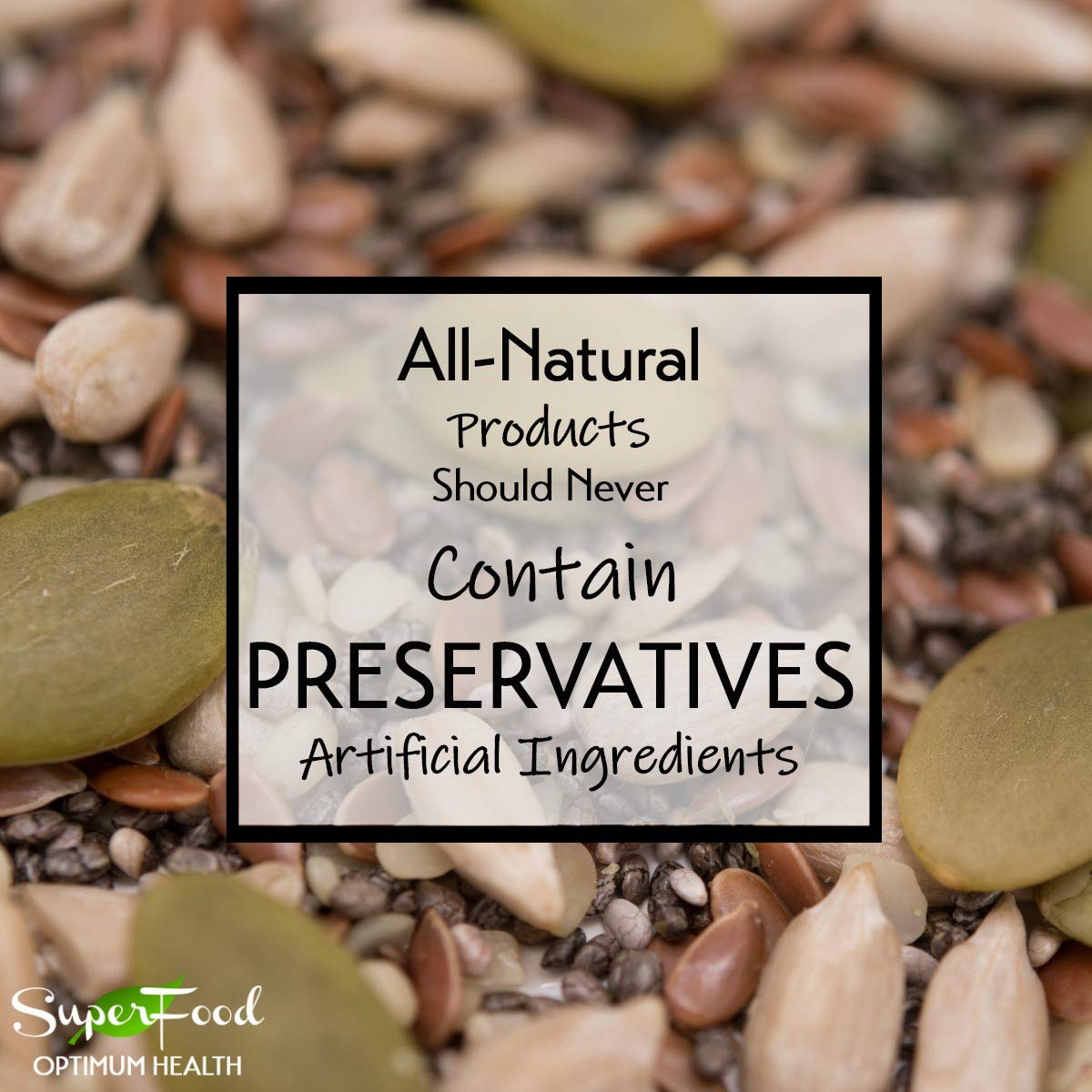 Dried Fruit & Seed Trail Mix – Allergy Friendly