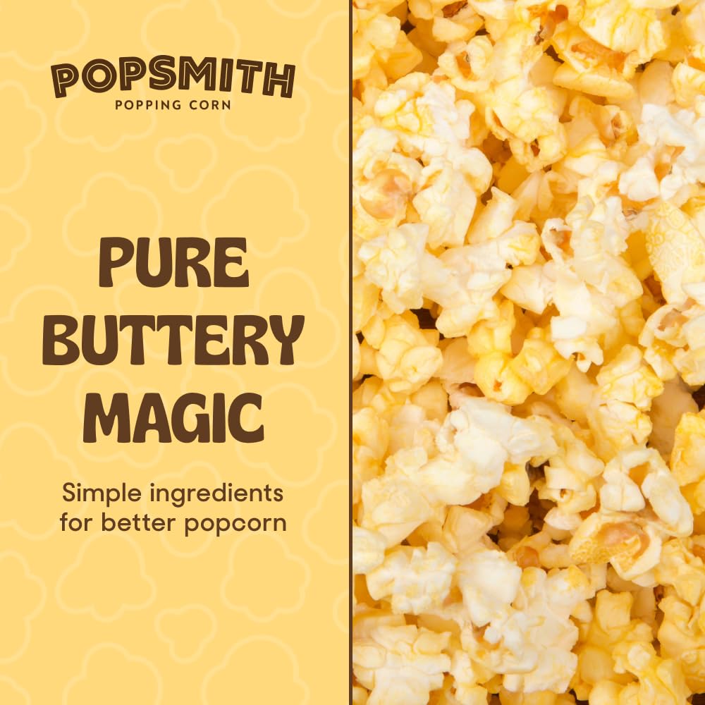 Coconut Oil Popcorn Popping Oil – Vegan