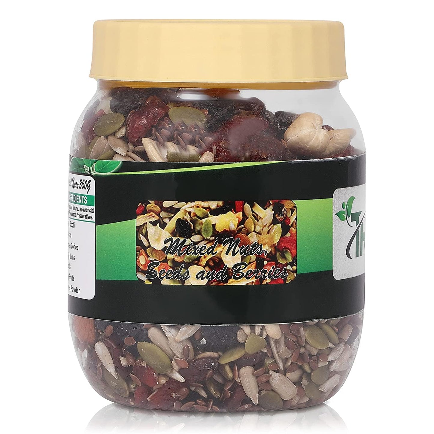Organic Mixed Nuts & Berries Trail Mix
