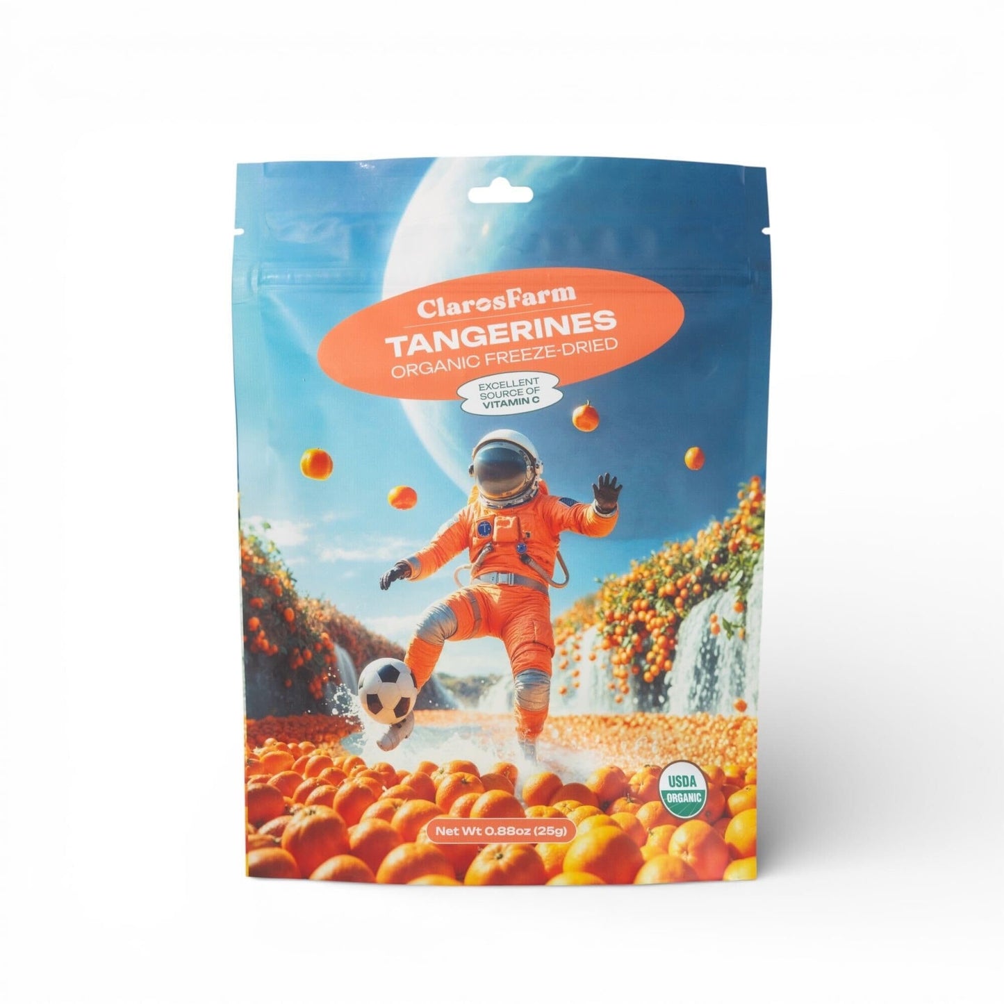 Freeze Dried Fruit Snacks – Organic No Sugar Added
