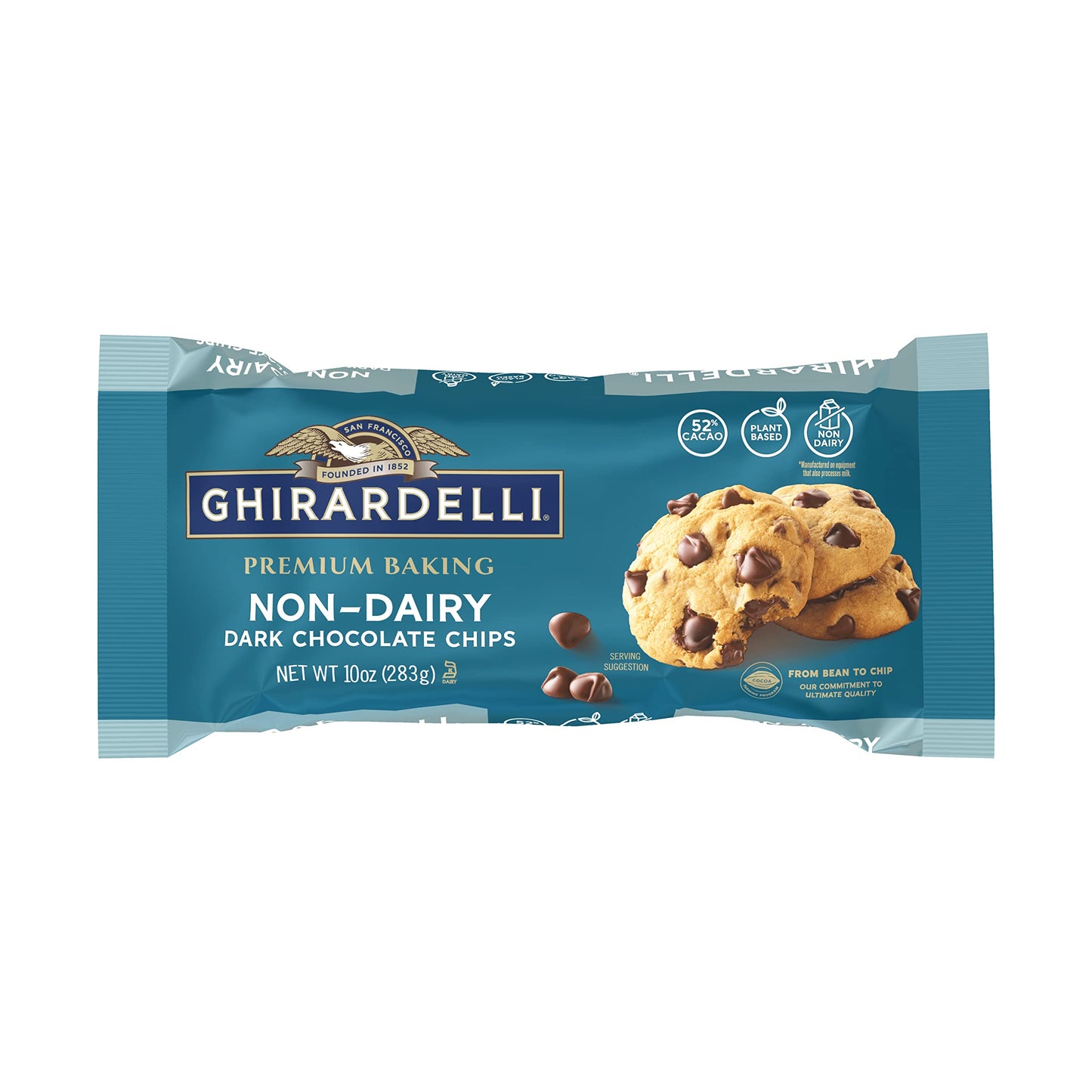 GHIRARDELLI Premium Chocolate Baking Chips