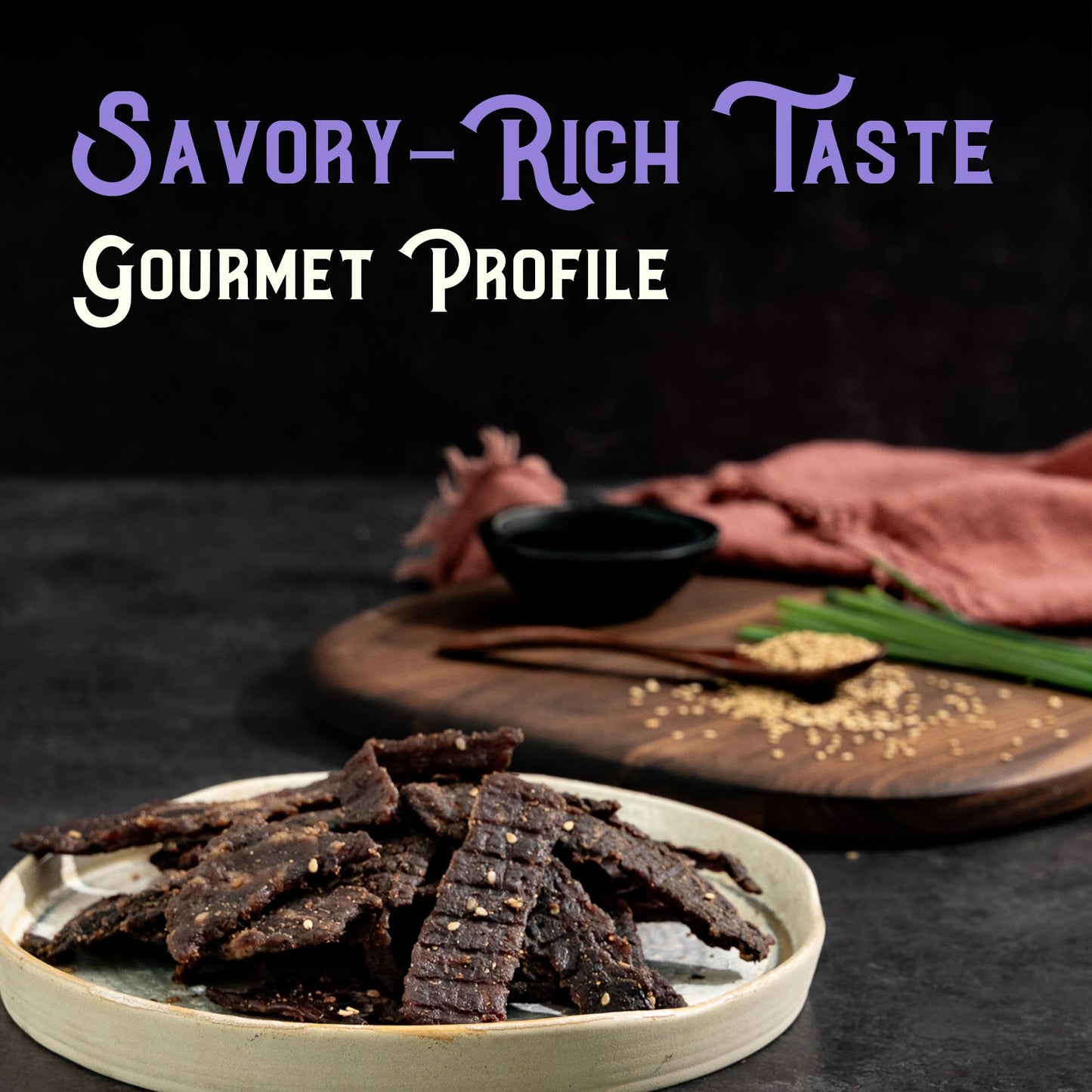 Premium Australian Wagyu Beef Jerky